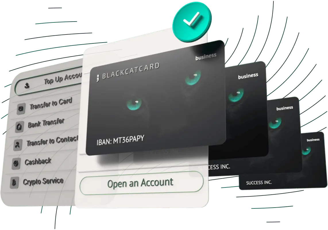 Unlock Financial Freedom with BlackCatCard The Ultimate Banking Companion