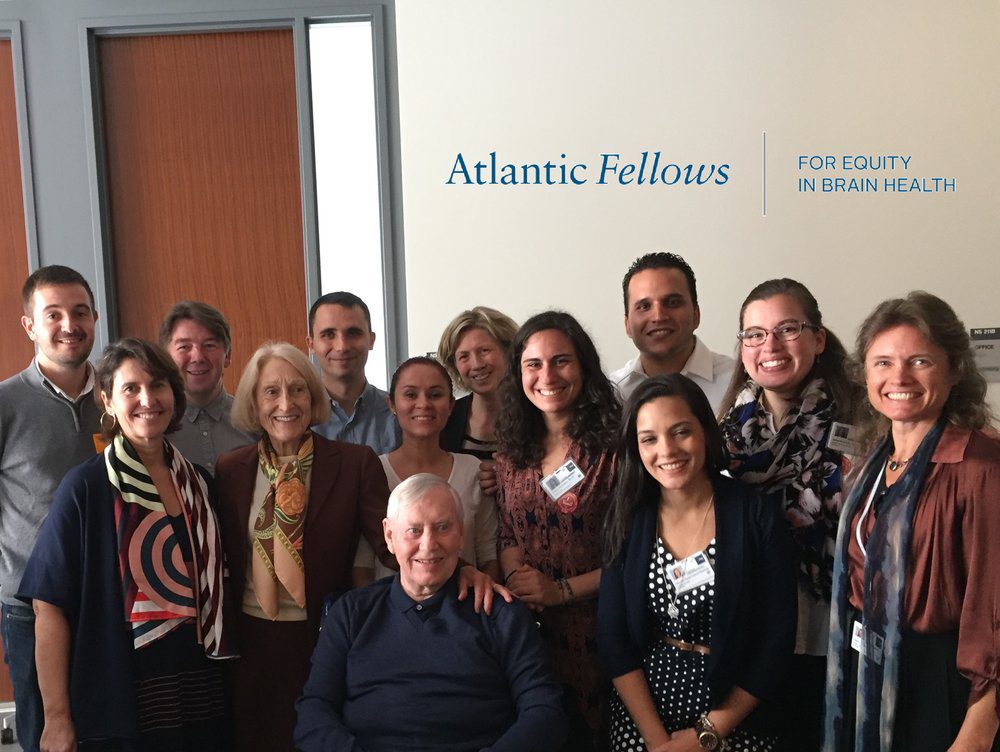 Fully Funded Atlantic Fellows for Social Equity Program 2026