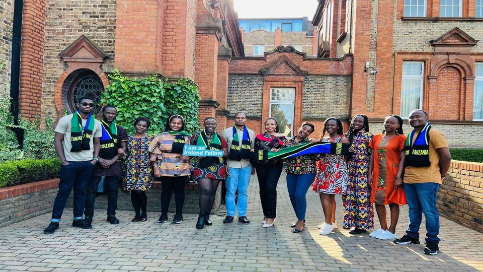 Fully Funded Ireland Fellows Sean MacBride Fellowship 2026