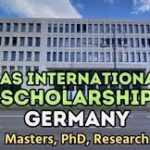 Fully Funded Study & Research KAS Scholarship