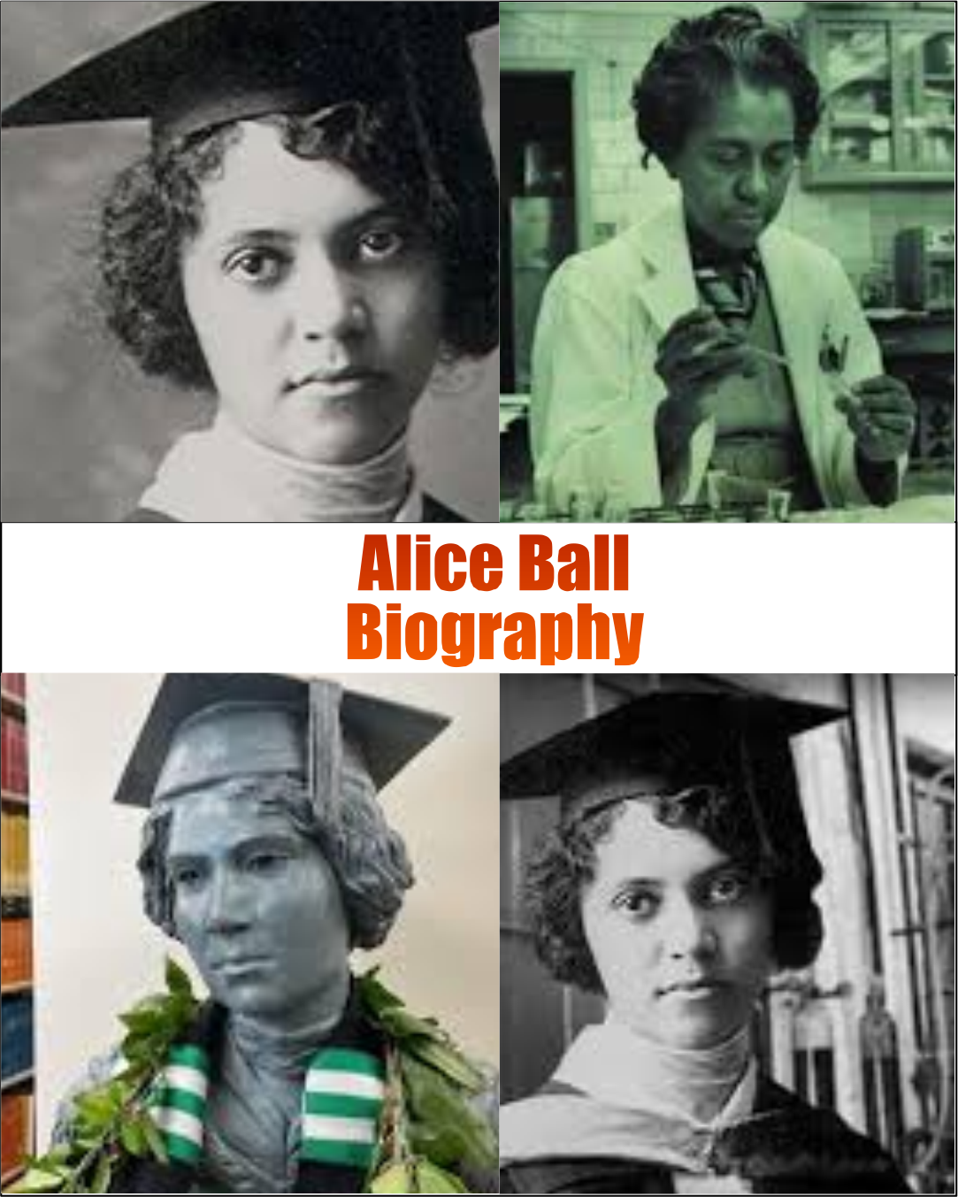 Alice Ball Biography