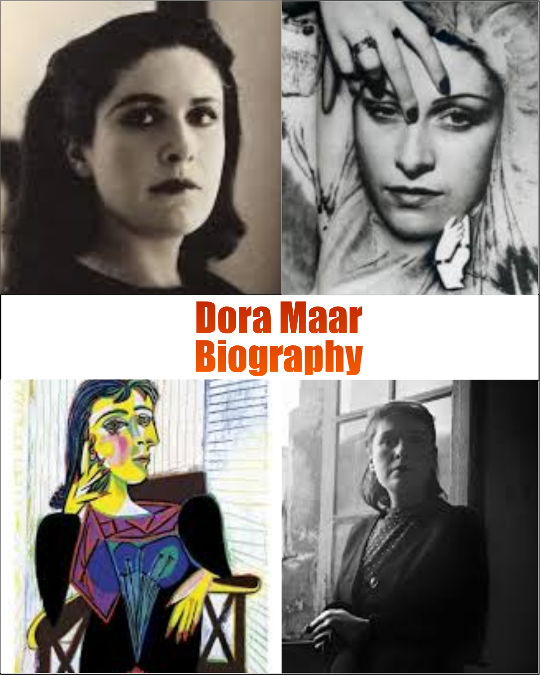 Dora Maar Biography
