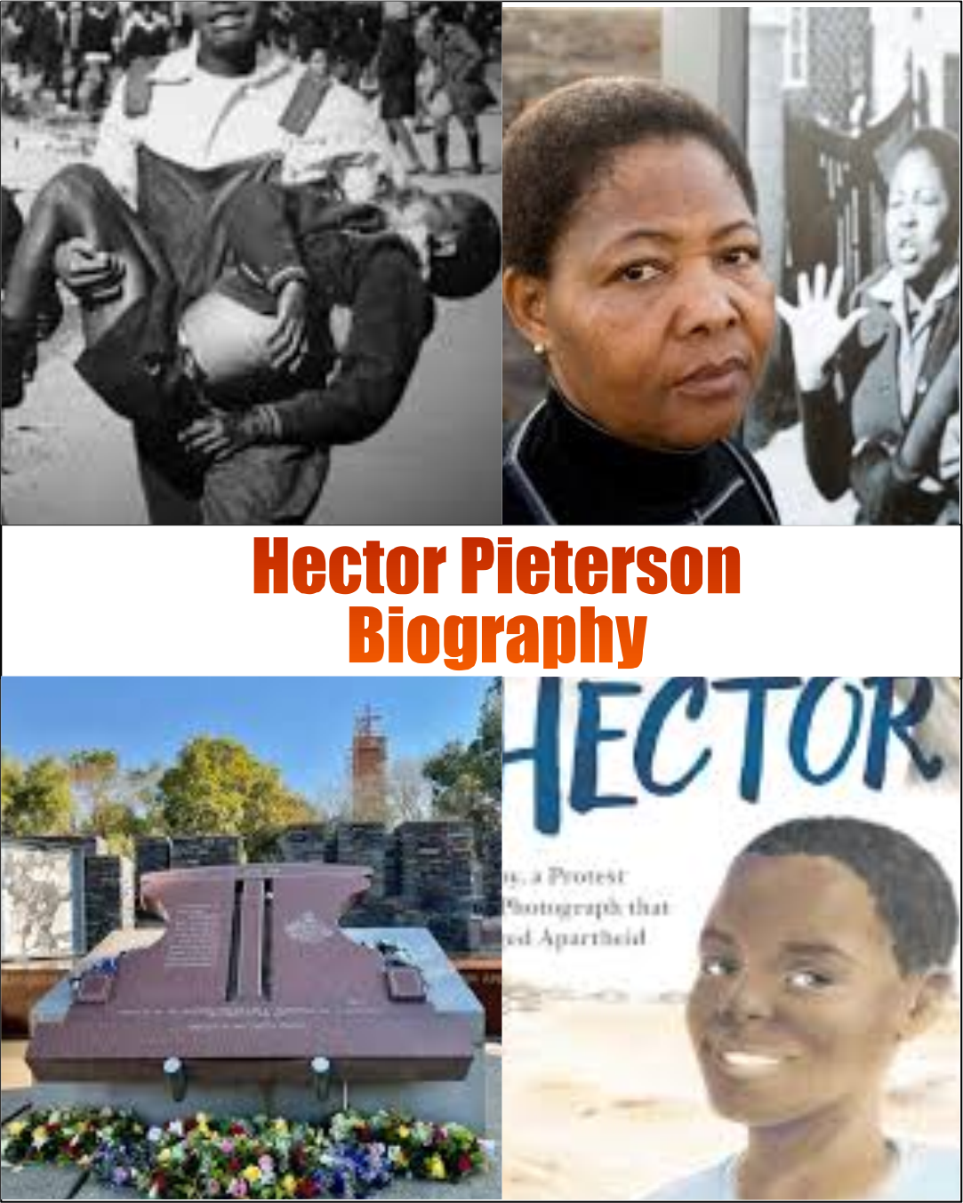 Hector Pieterson Biography