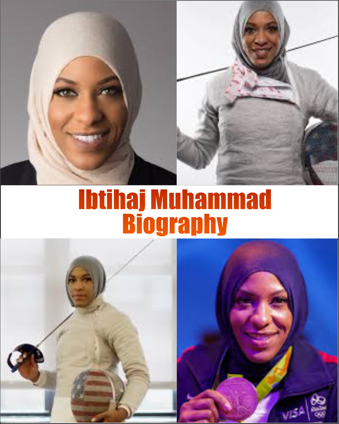 Ibtihaj Muhammad Biography