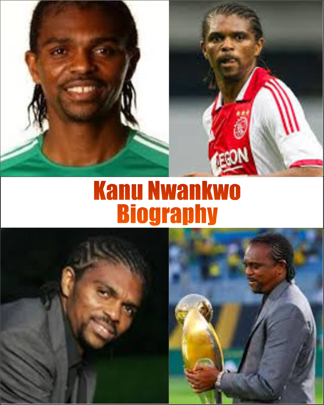 Kanu Nwankwo Biography