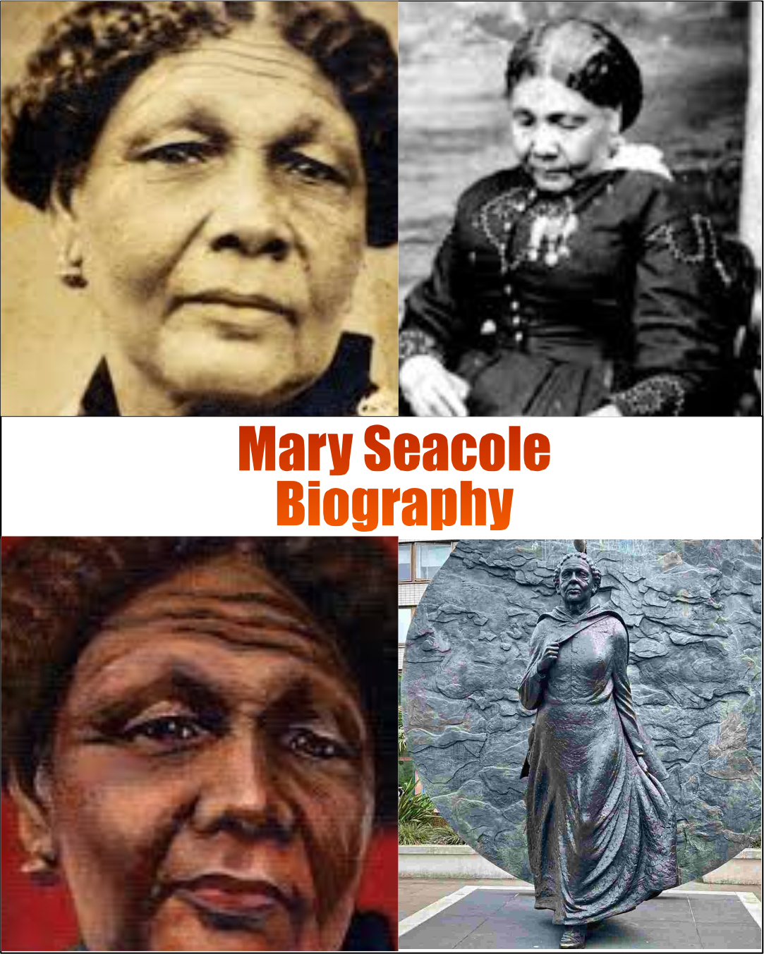 Mary Seacole Biography