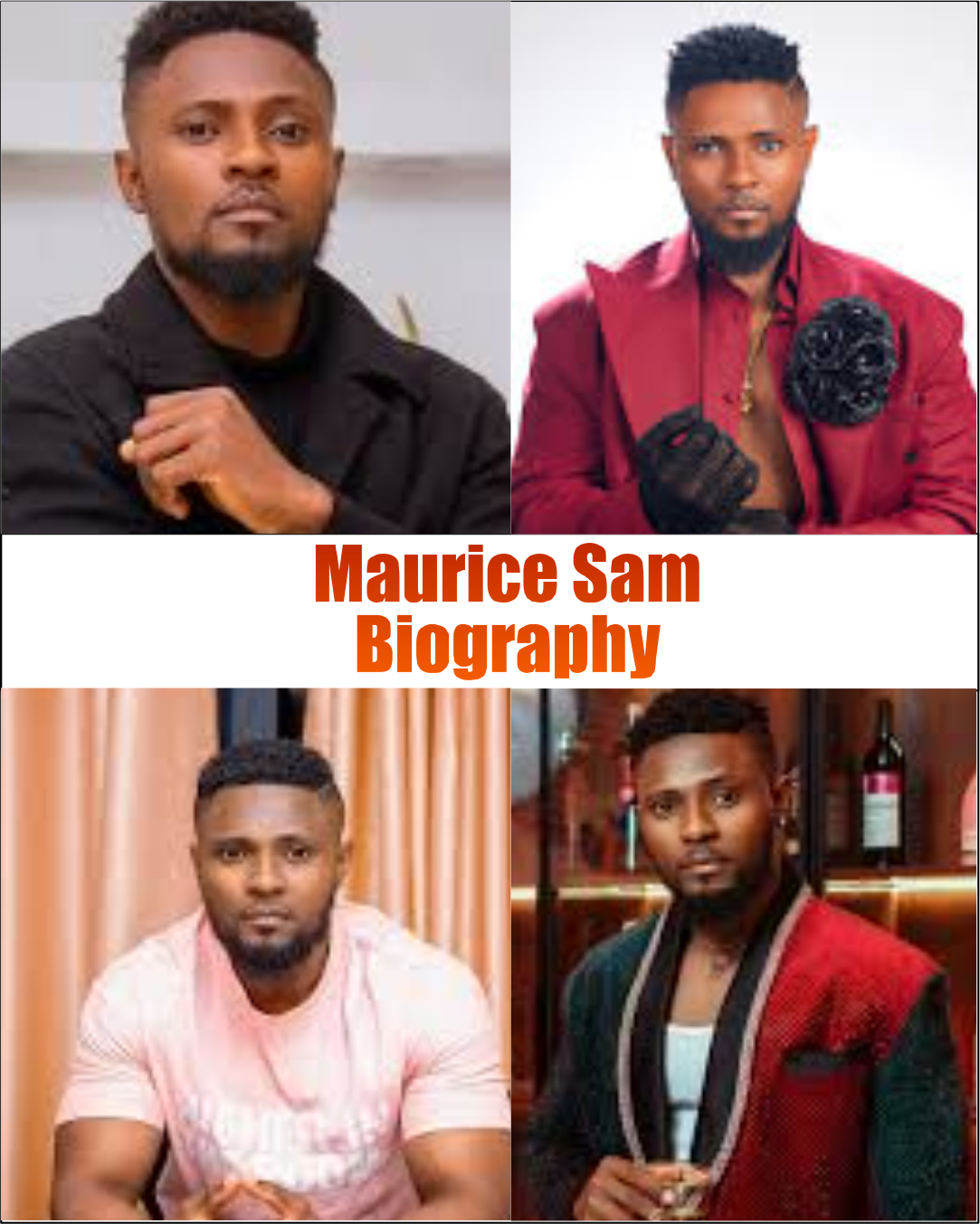 Maurice Sam Biography