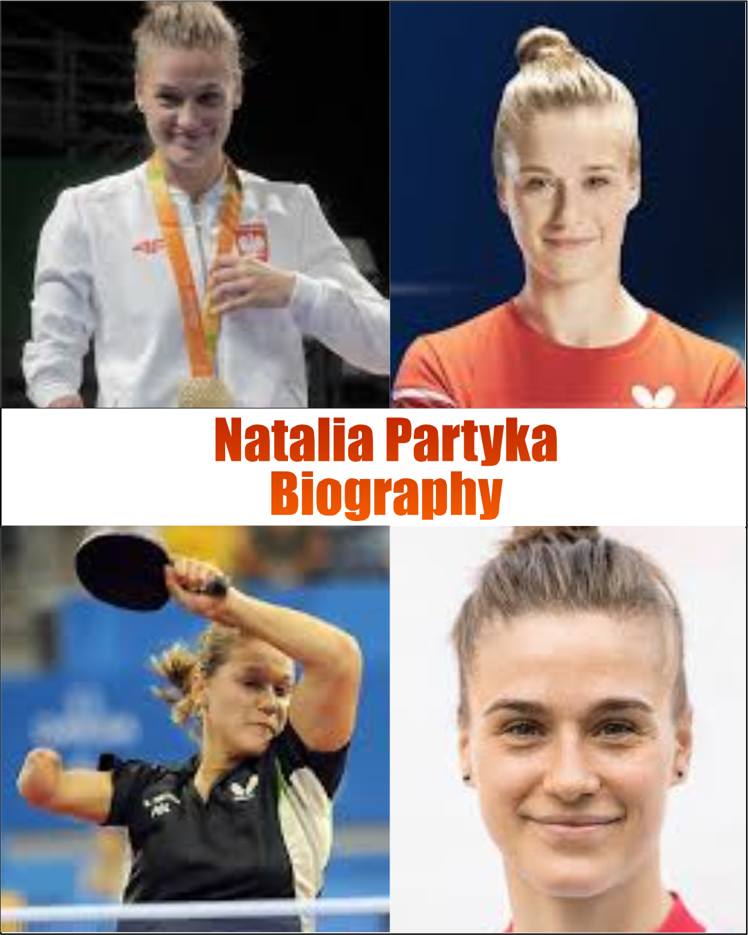 Natalia Partyka Biography