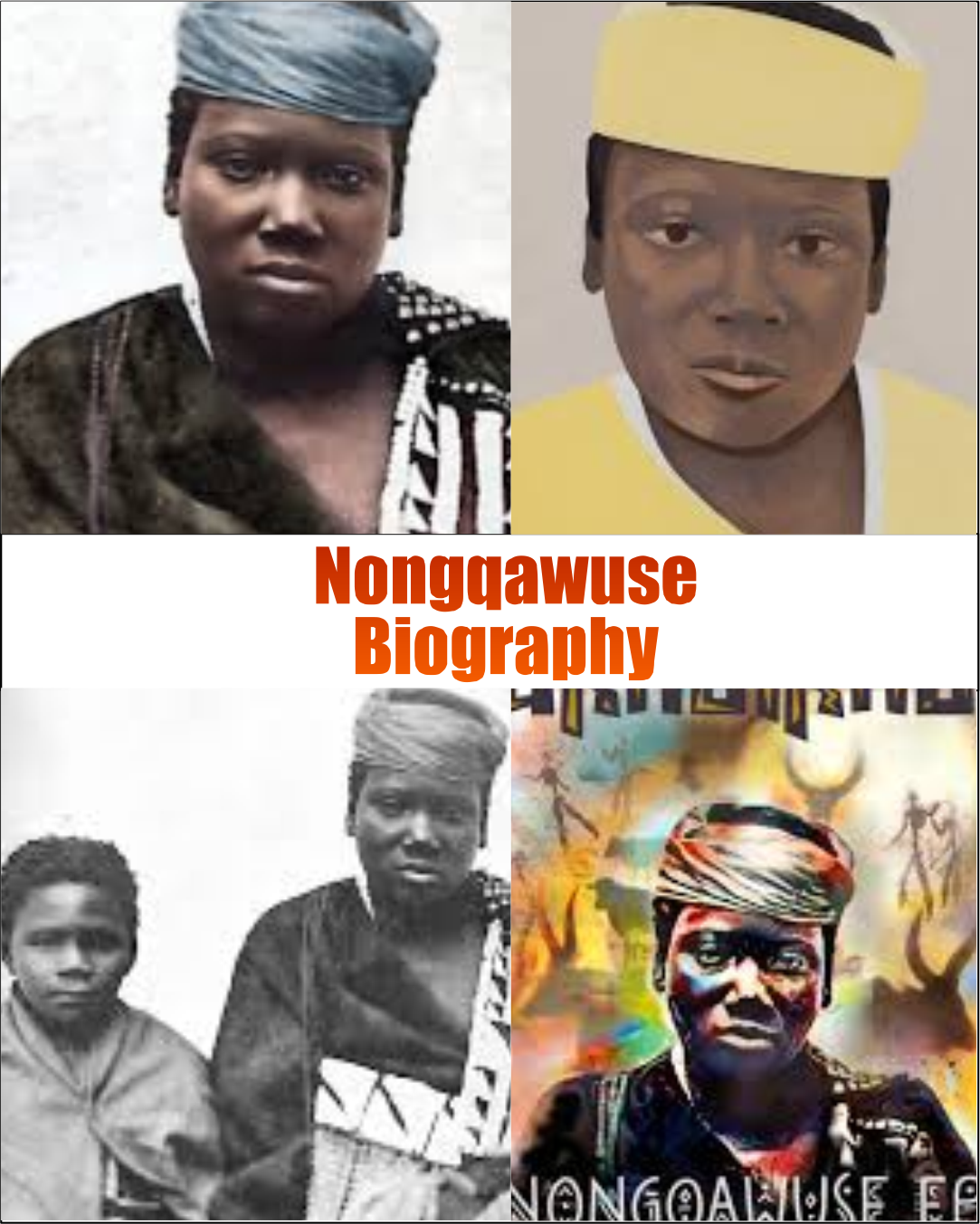 Nongqawuse Biography