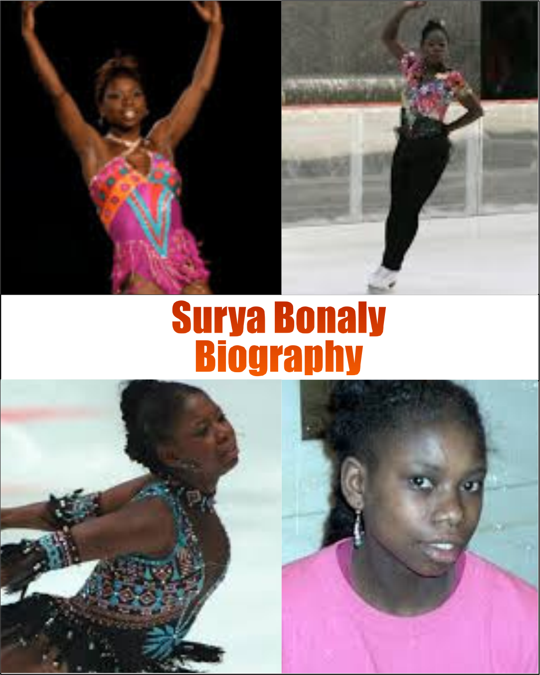 Surya Bonaly Biography