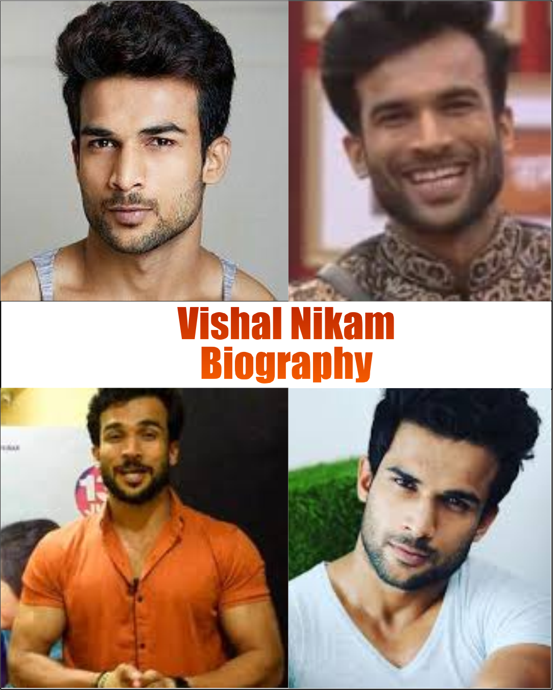 Vishal Nikam Biography