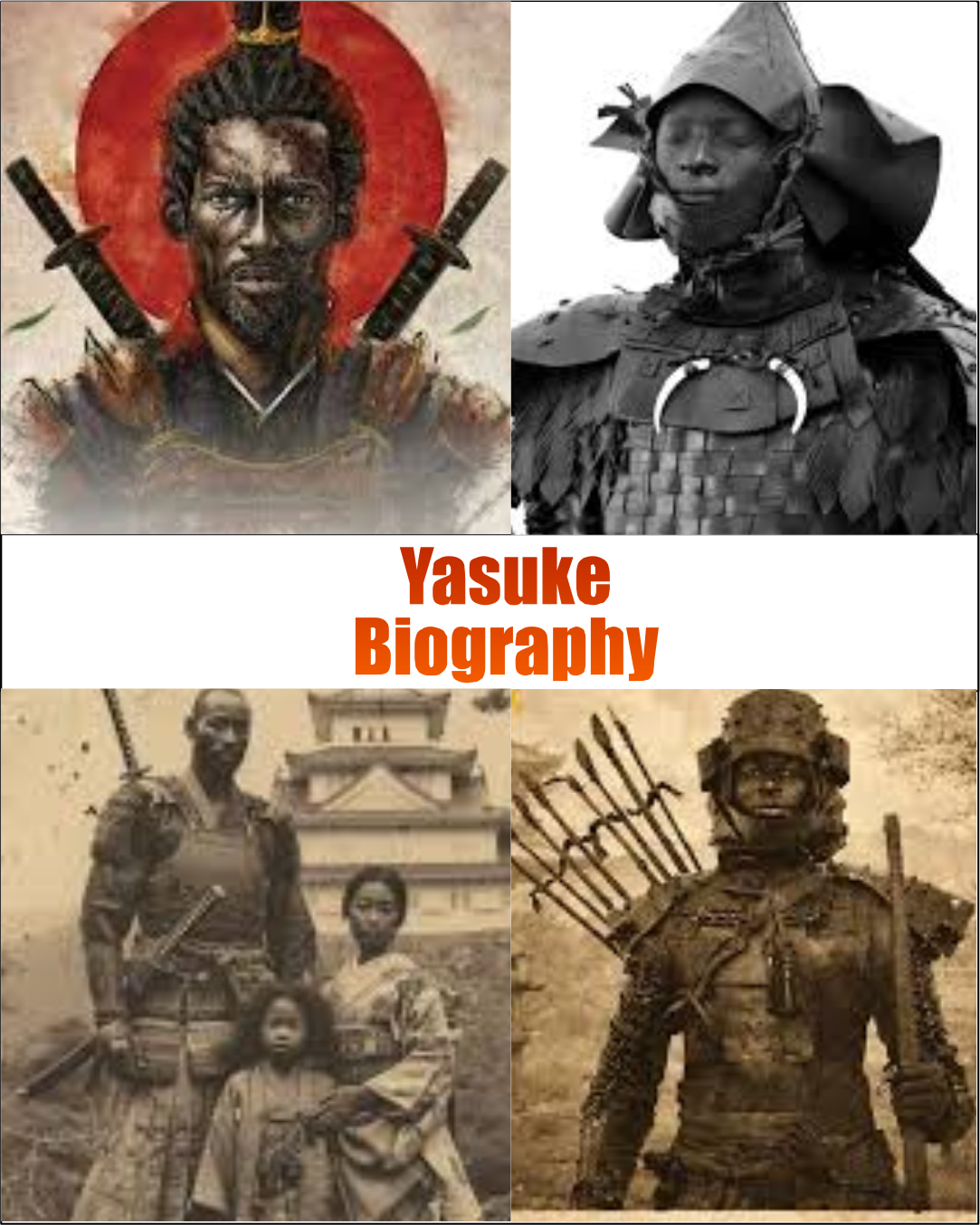 Yasuke Biography